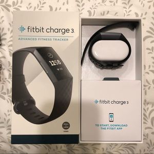 Fitbit Charge 3